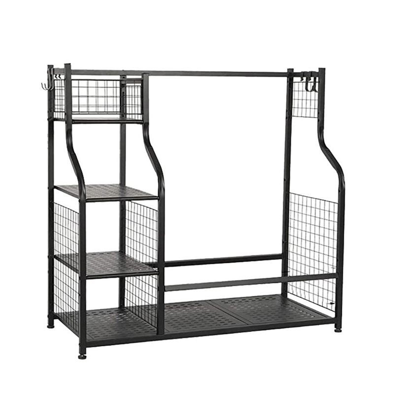 Golf Equipment Garage Storage - Suporte Organizador de Armazenamento para Bolsas