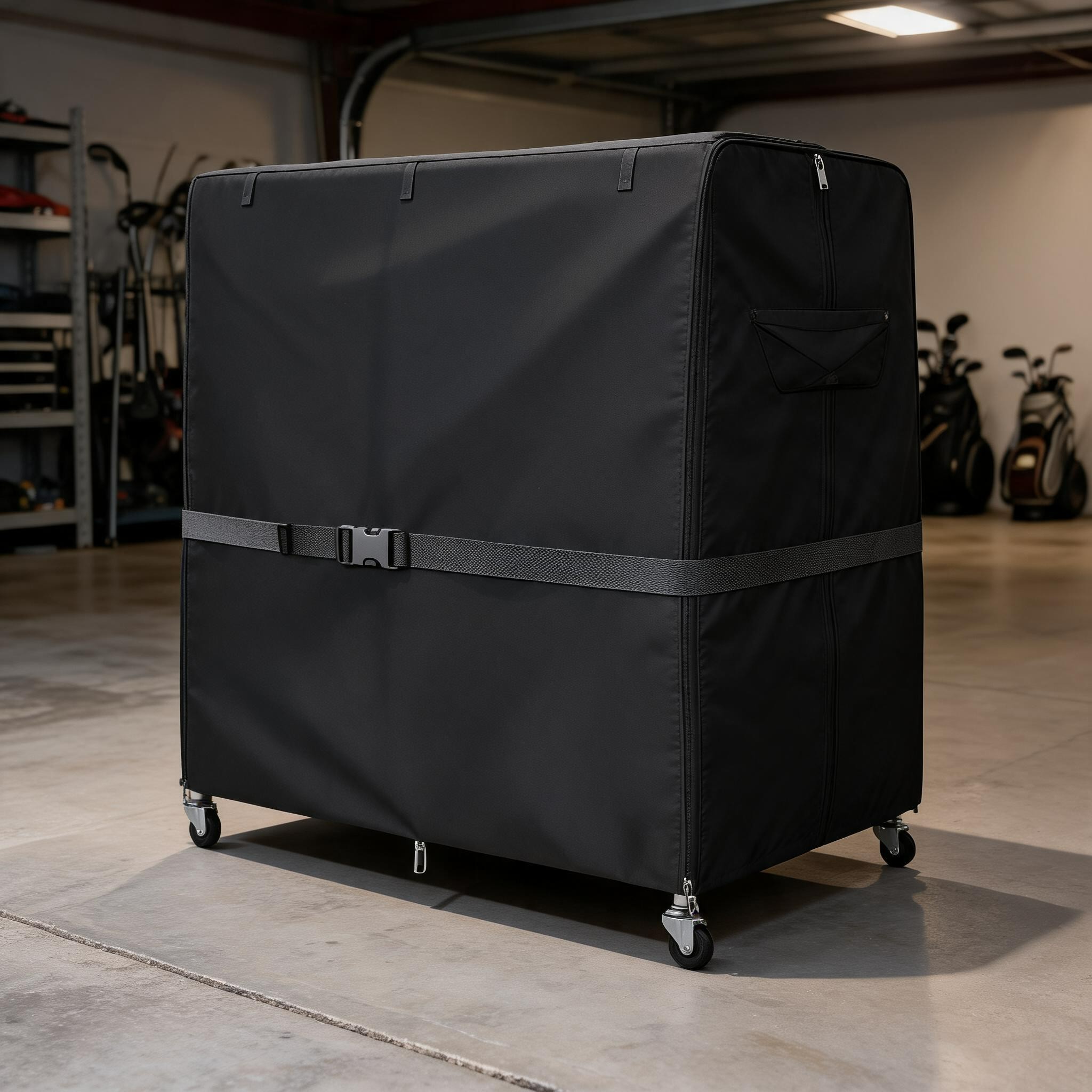 Golf Equipment Garage Storage - Capa Protetora Impermeável e à Prova