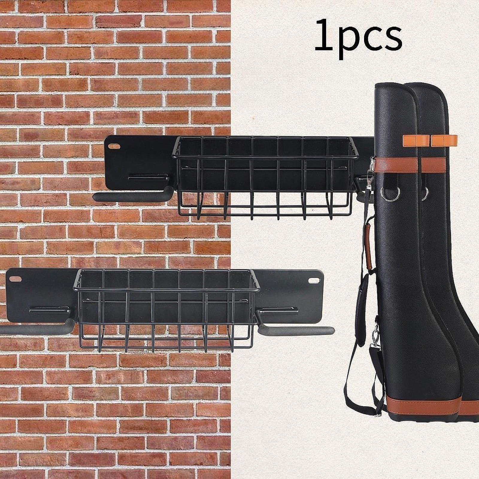 Golf Equipment Garage Storage - Suporte de Parede para Equipamentos de