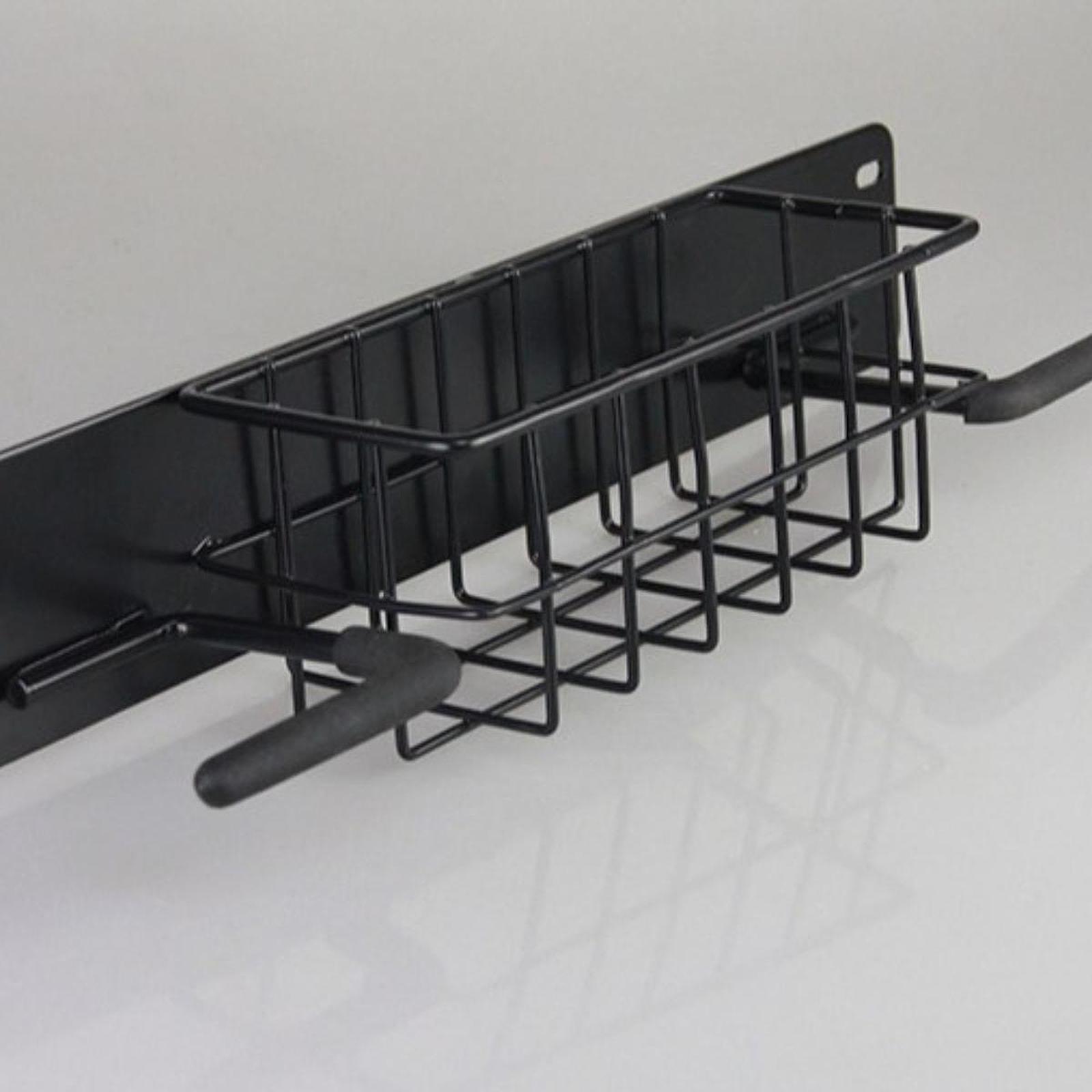 Golf Equipment Garage Storage - Suporte de Armazenamento para Bolsa de