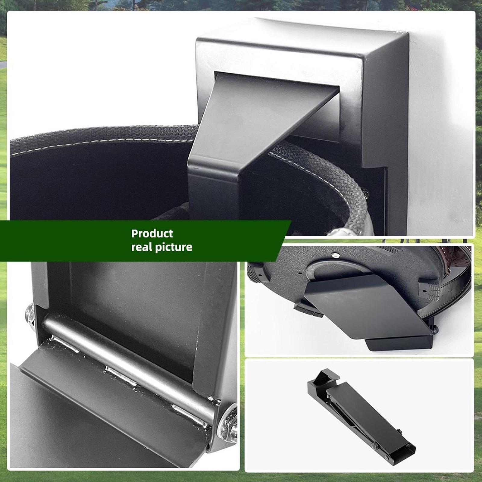 Suporte de Armazenamento de Go - Golf Equipment Garage Storage avaliação e preço