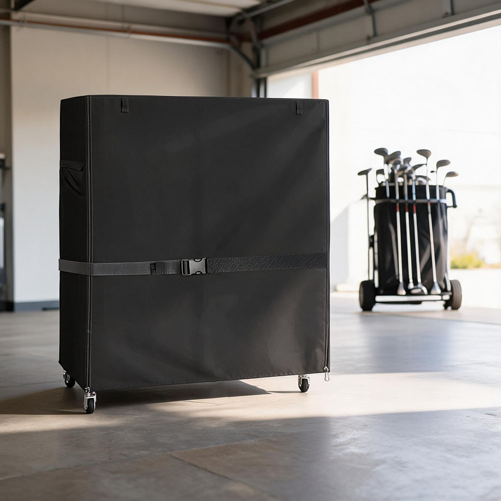 Capa Protetora Impermeável e à - Golf Equipment Garage Storage avaliação e preço