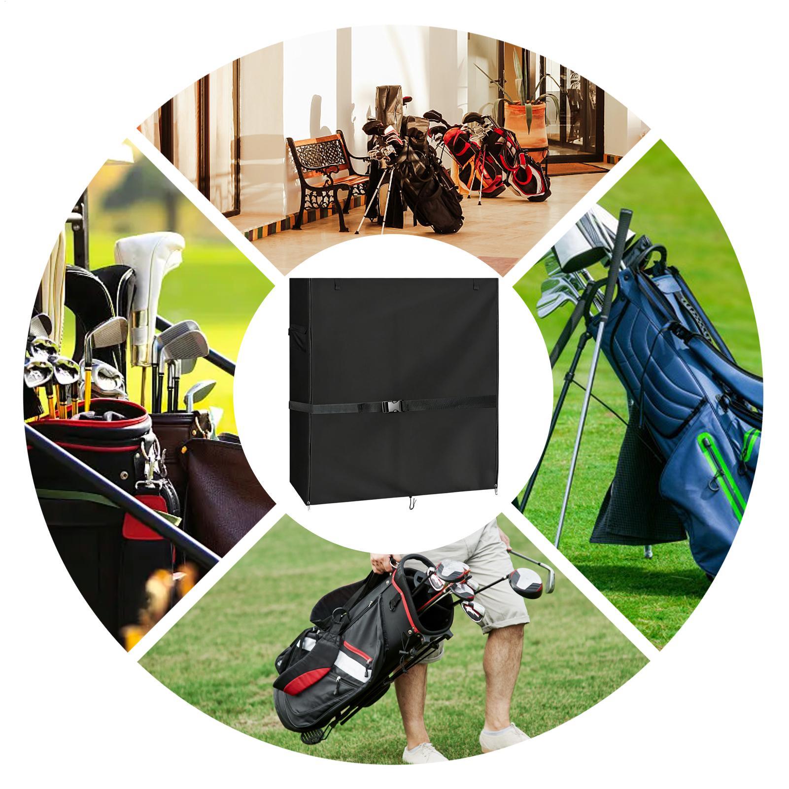 Capas Protetoras Impermeáveis  - Golf Equipment Garage Storage avaliação e preço