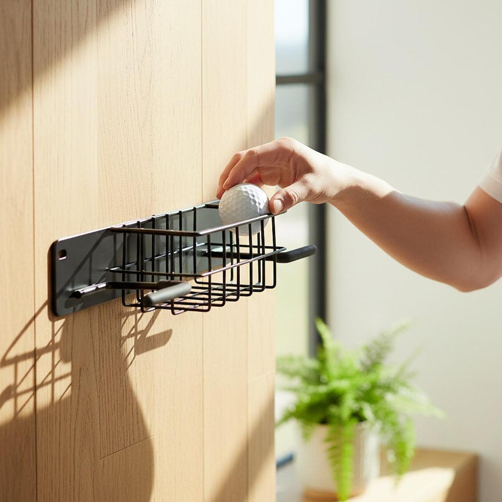 Suporte para Armazenamento de  - Golf Equipment Garage Storage avaliação e preço
